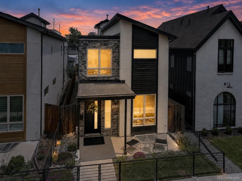 3650 Mariposa St, Denver, CO 80211