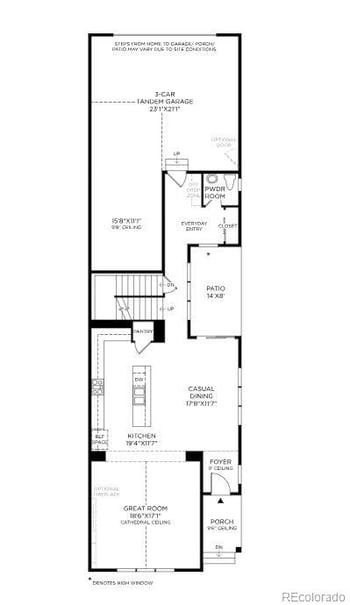 9566 Carcassonne Pl, Colorado Springs, CO 80920