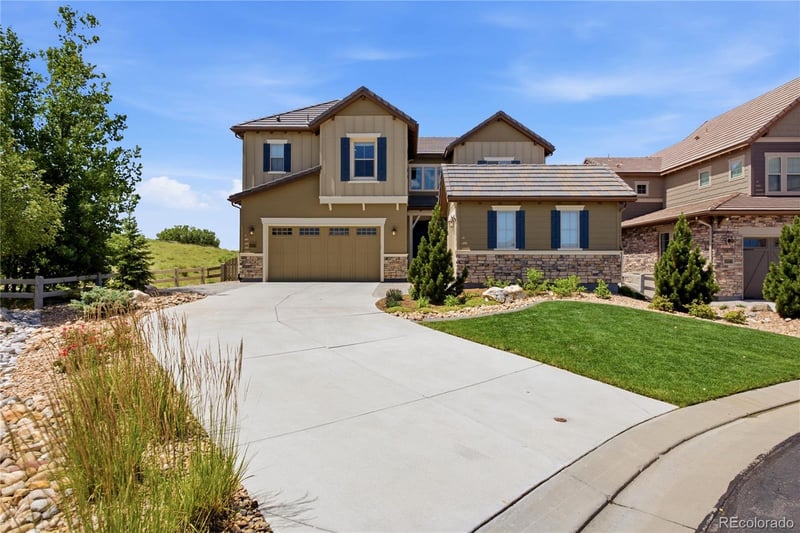 10879 Red Sun Ct, Highlands Ranch, CO 80126
