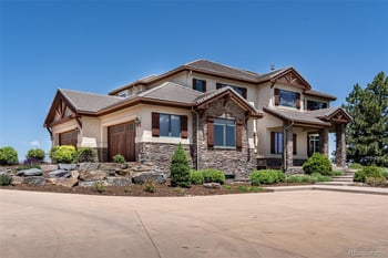 9677 Sara Gulch Cir, Parker, CO 80138