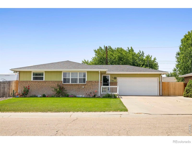 349 3rd St Ct, La Salle, CO 80645