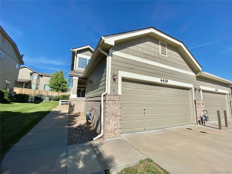 4419 Jebel Ln, Aurora, CO 80015