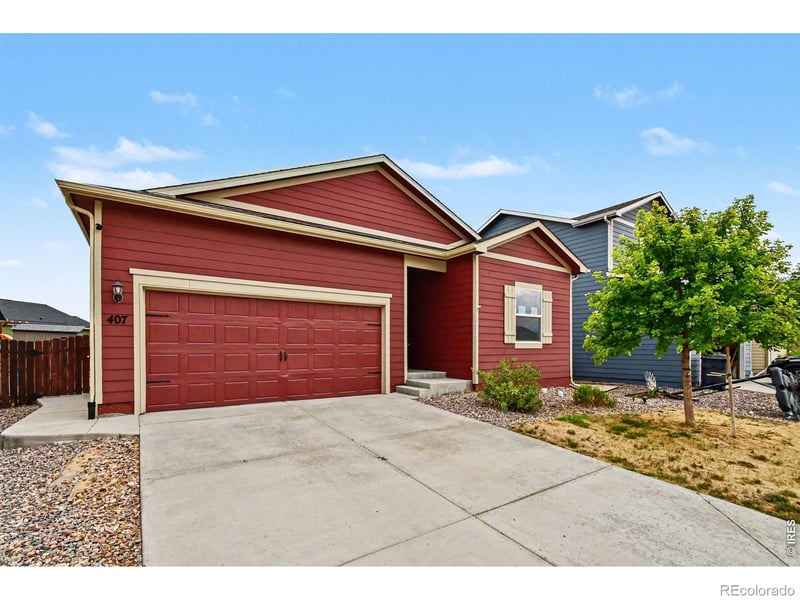 407 Keene Pl, Keenesburg, CO 80643
