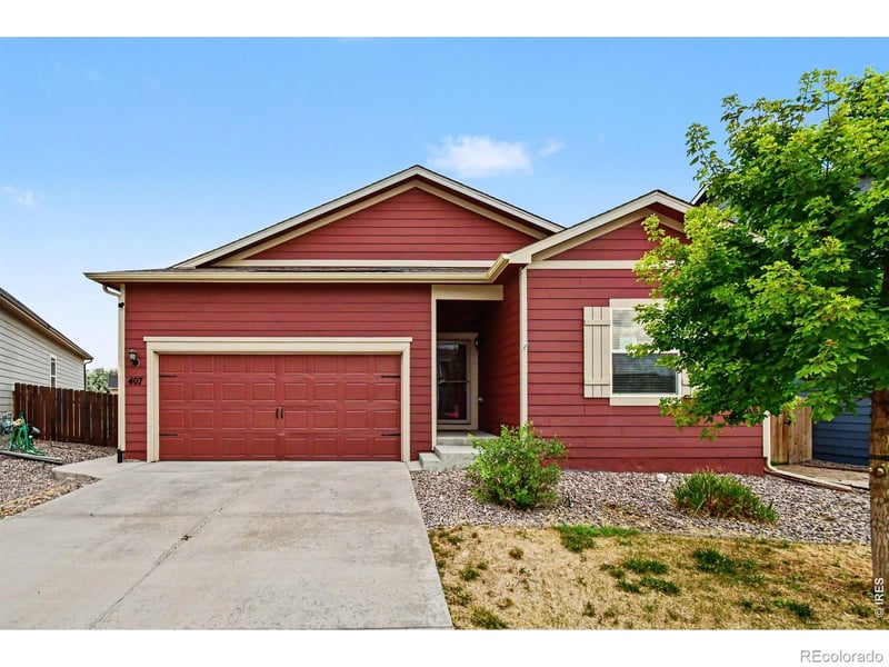 407 Keene Pl, Keenesburg, CO 80643