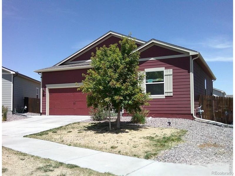 407 Keene Pl, Keenesburg, CO 80643