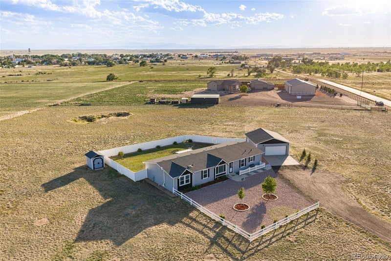 15088 County Road 100, Nunn, CO 80648