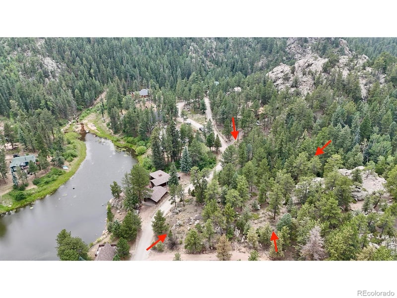 Hemlock Dr, Lyons, CO 80540