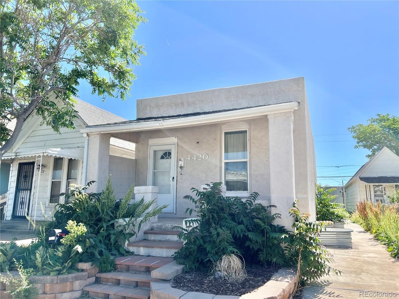 4420 Pennsylvania St, Denver, CO 80216