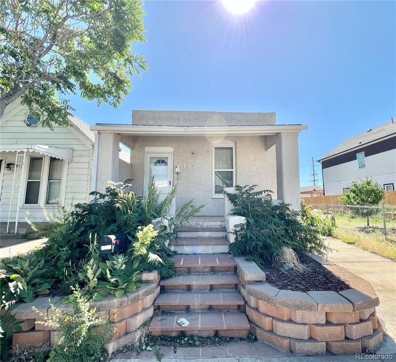 4420 Pennsylvania St, Denver, CO 80216