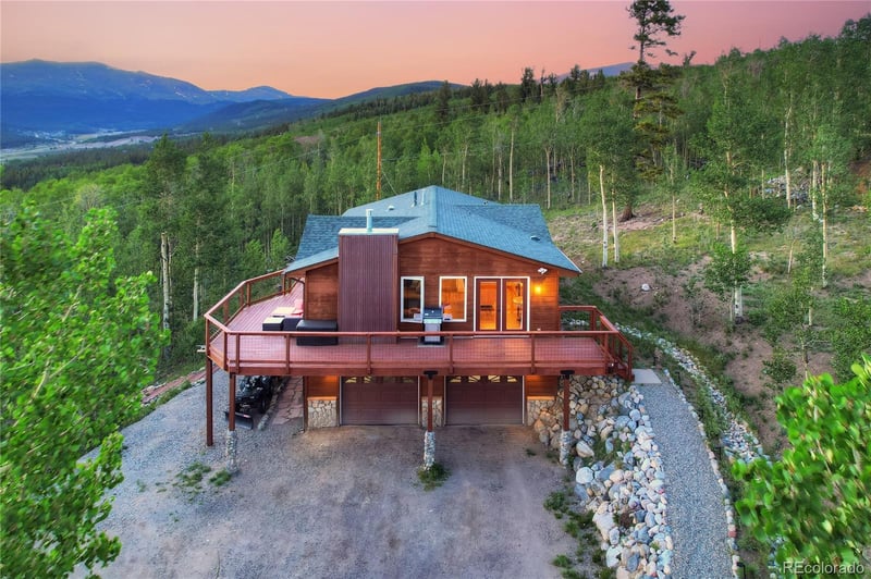 1243 Platte River Dr, Alma, CO 80440