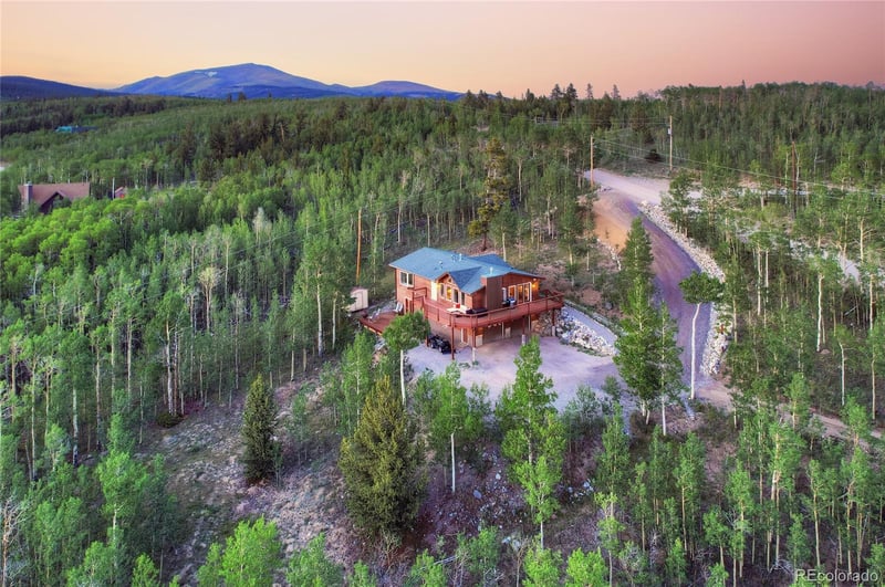 1243 Platte River Dr, Alma, CO 80440
