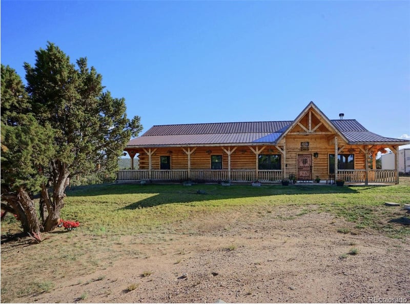 340 Orlandos Way, Walsenburg, CO 81089