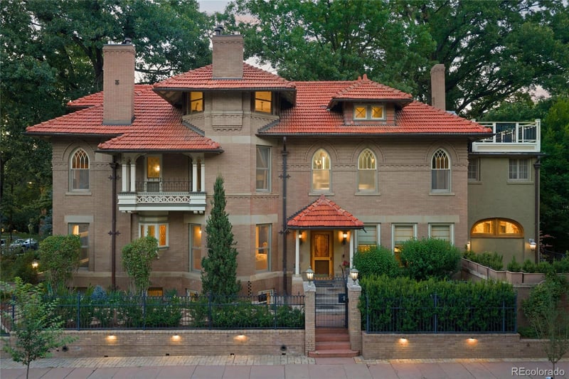 1100 N Humboldt St, Denver, CO 80218