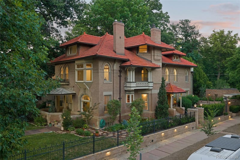1100 N Humboldt St, Denver, CO 80218