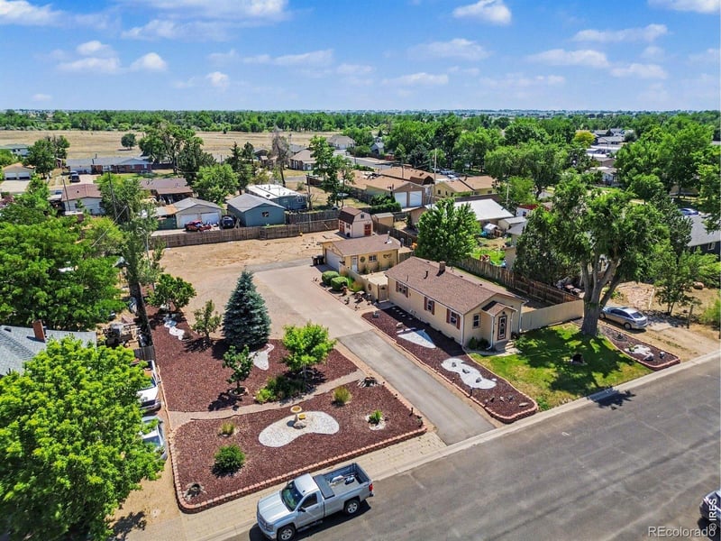 617 Elizabeth Ave, Platteville, CO 80651