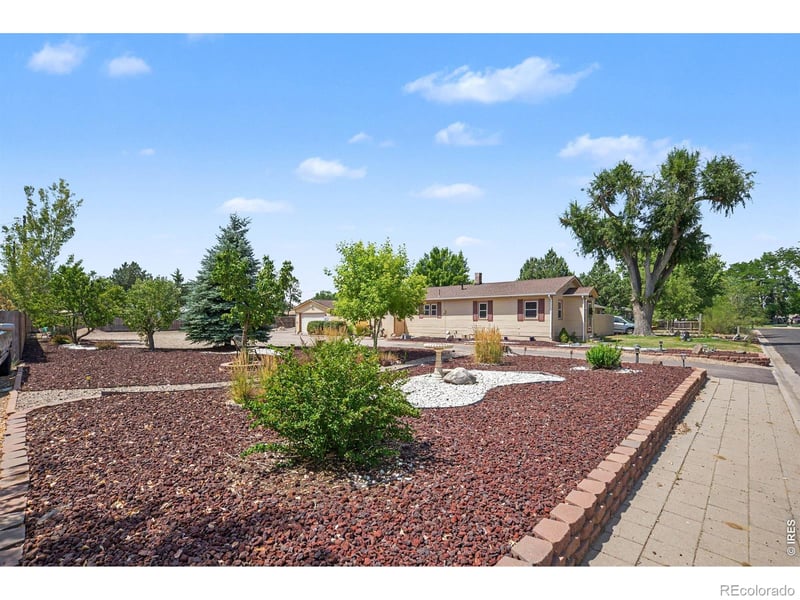 617 Elizabeth Ave, Platteville, CO 80651