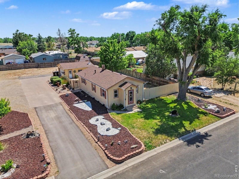 617 Elizabeth Ave, Platteville, CO 80651