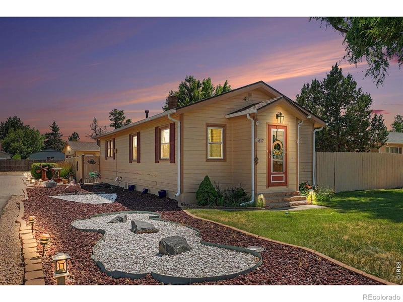 617 Elizabeth Ave, Platteville, CO 80651