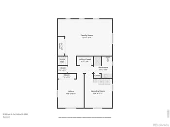 8510 Bruns Dr, Fort Collins, CO 80525
