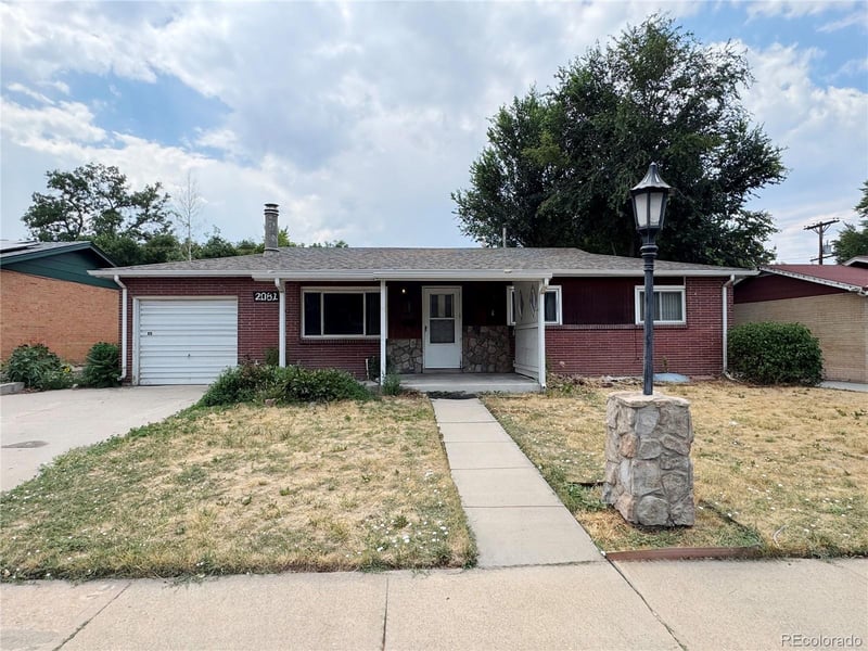 2081 S Lowell Blvd, Denver, CO 80219