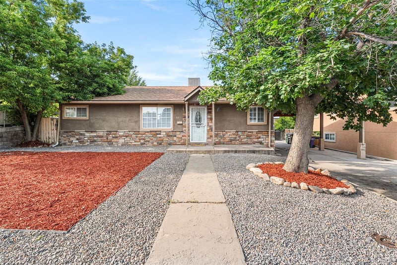 5133 Dakota Ave, Denver, CO 80219