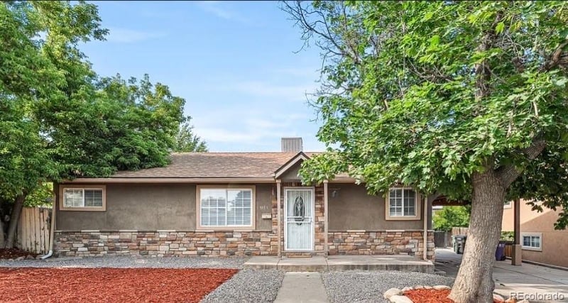 5133 Dakota Ave, Denver, CO 80219