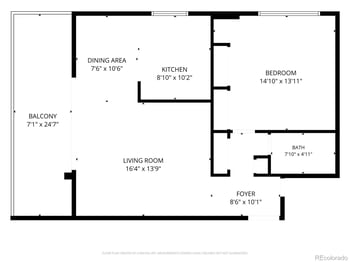 1085 N Lafayette St #204, Denver, CO 80218