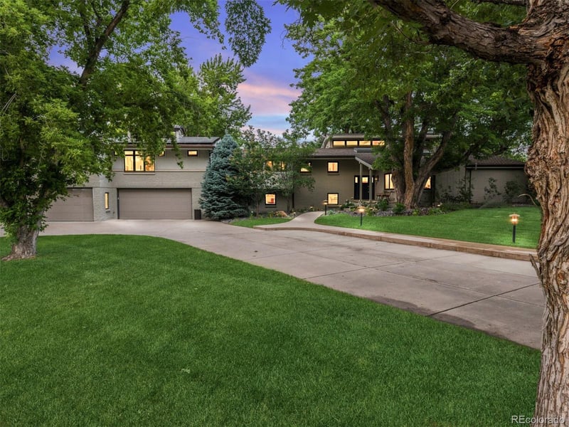 16 Vista Rd, Cherry Hills Village, CO 80113