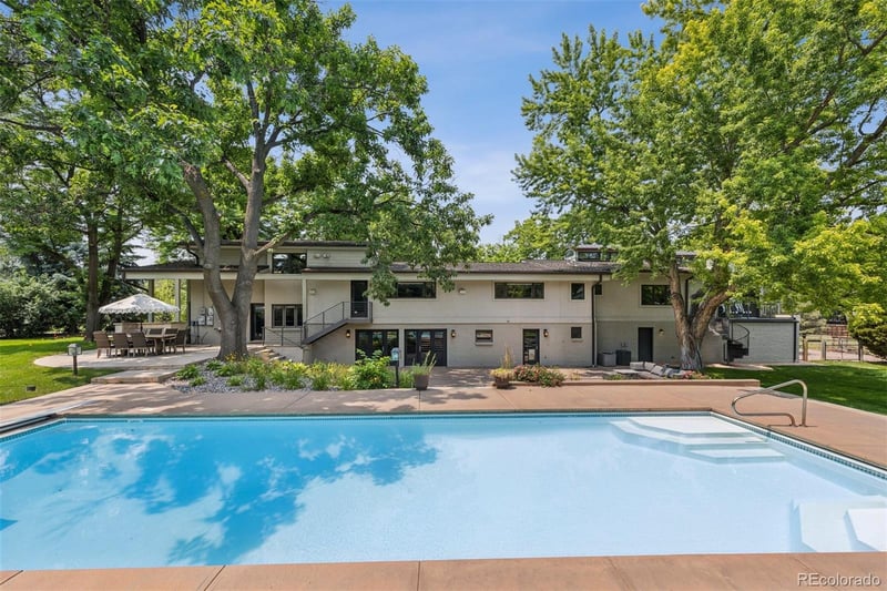 16 Vista Rd, Cherry Hills Village, CO 80113