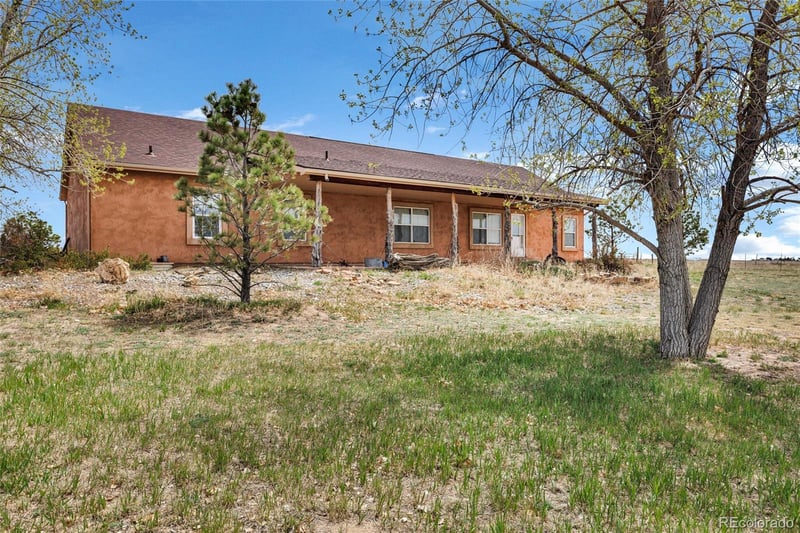 24315 Speer Rd, Calhan, CO 80808