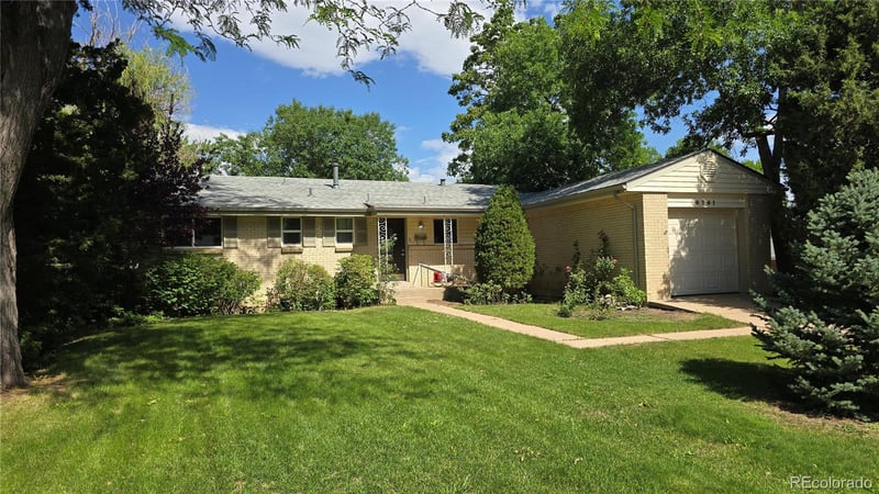 6761 Cherokee St, Littleton, CO 80120