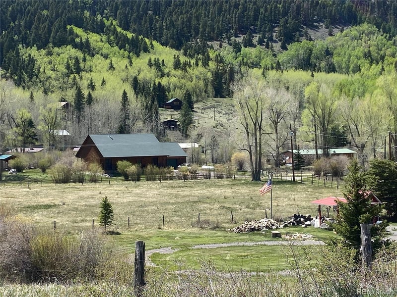 Tbd Old Bridge Rd, Antonito, CO 81120