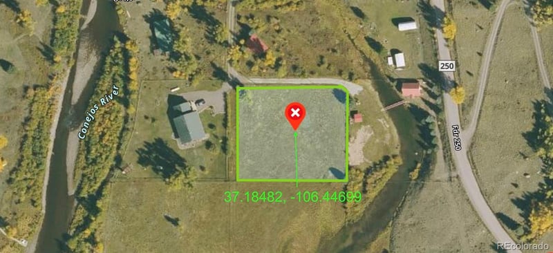 Tbd Old Bridge Rd, Antonito, CO 81120