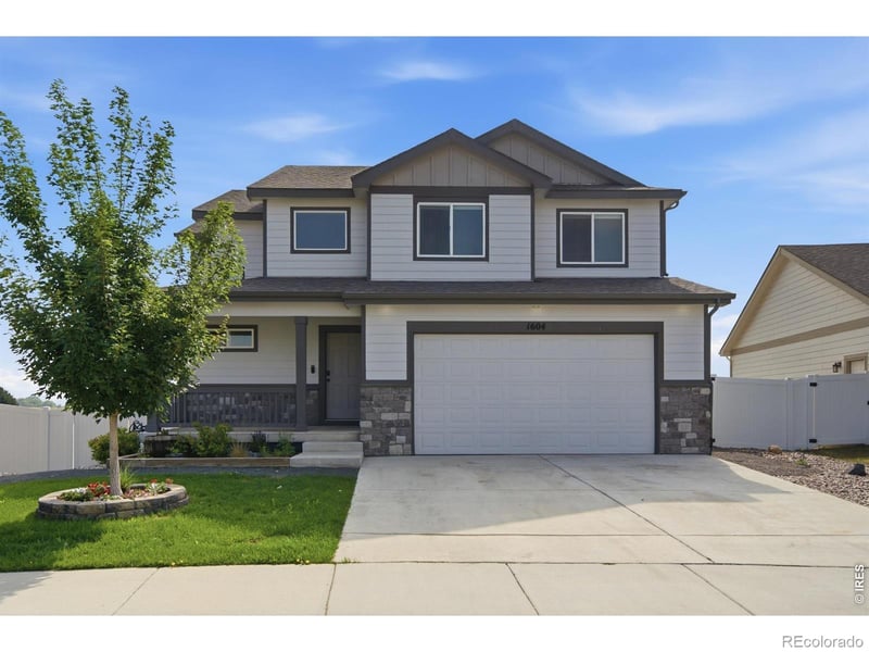 1604 102nd Ave, Greeley, CO 80634