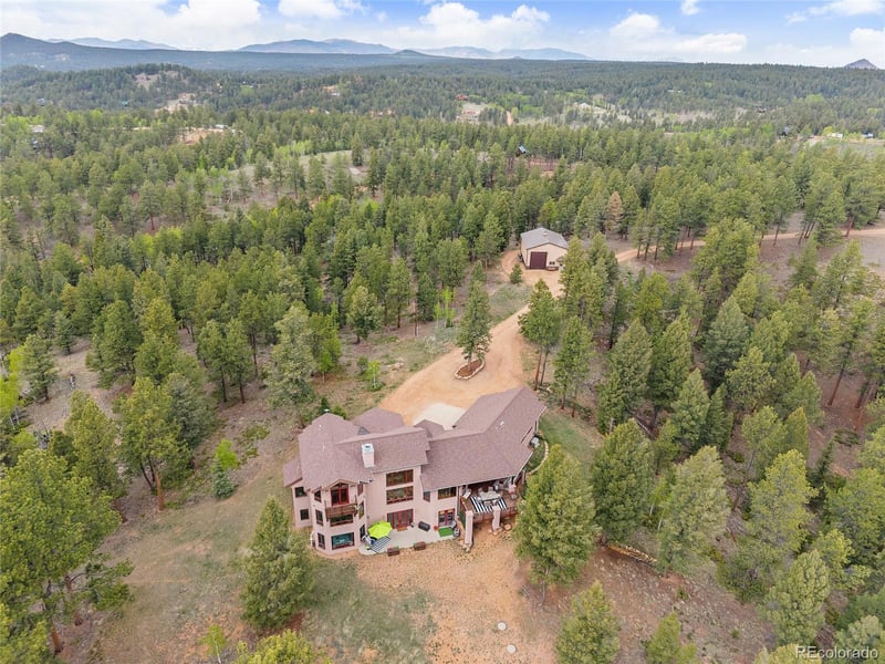 4267 County Road 51, Divide, CO 80814