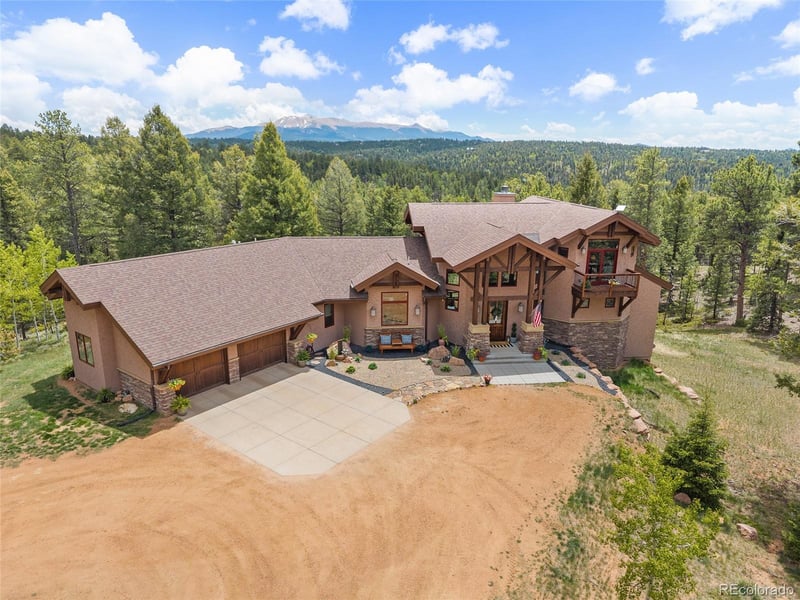 4267 County Road 51, Divide, CO 80814
