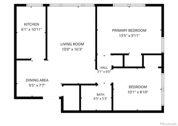 85 N Grant St #38, Denver, CO 80203