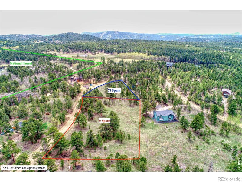 73 Sparn Way, Ward, CO 80481