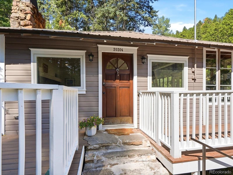 20304 Turkey Creek Rd, Morrison, CO 80465