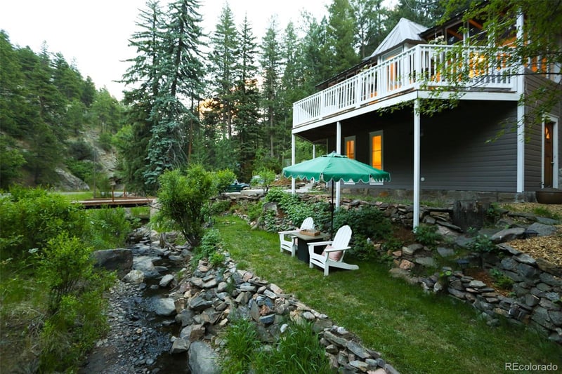 20304 Turkey Creek Rd, Morrison, CO 80465