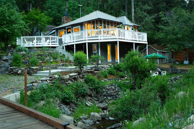 20304 Turkey Creek Rd, Morrison, CO 80465
