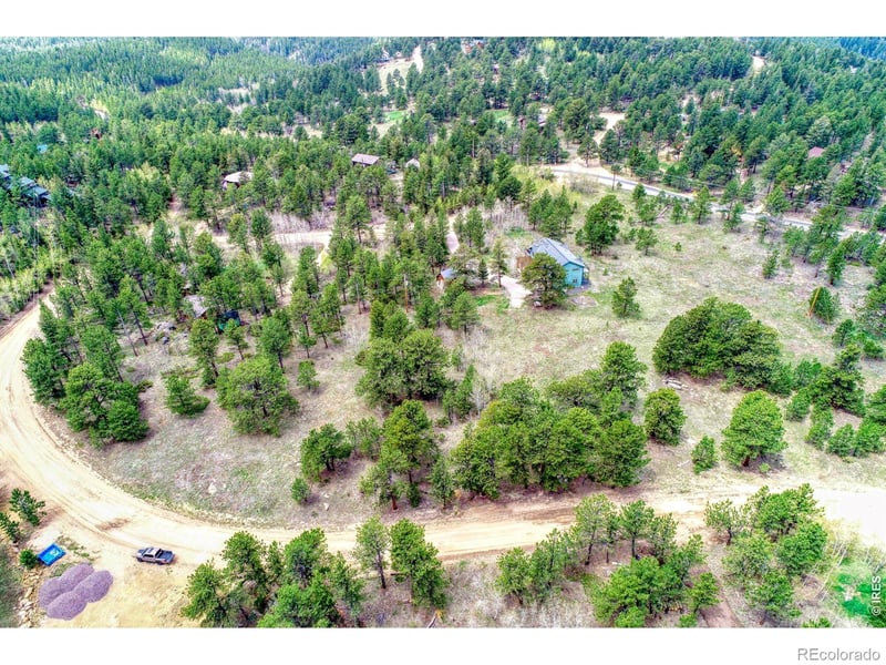 Sparn Way, Jamestown, CO 80302