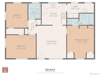 1145 S Vrain St, Denver, CO 80219