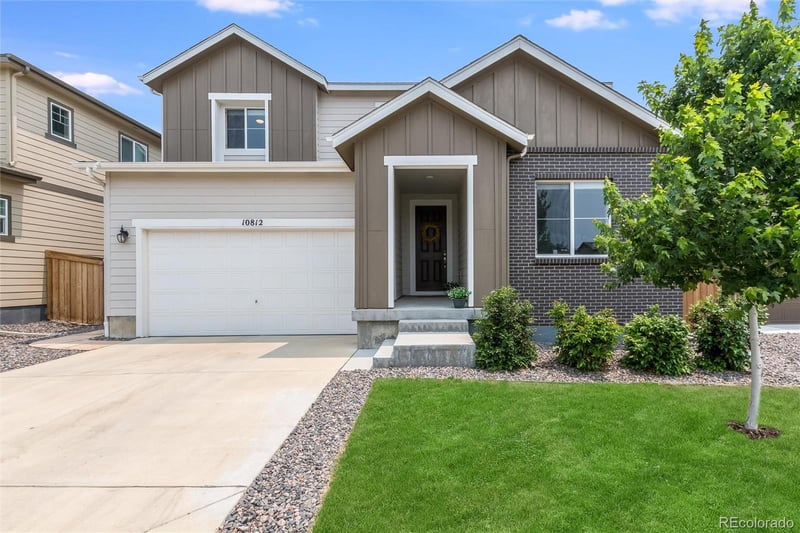 10812 Hayloft St, Parker, CO 80134
