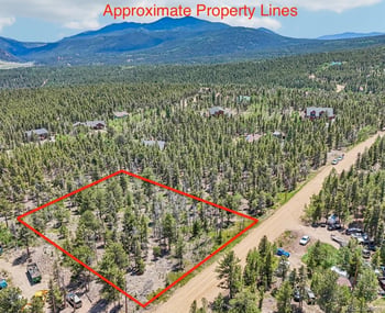 Lot 29 Lodge Pole Dr Lot 29, Black Hawk, CO 80422