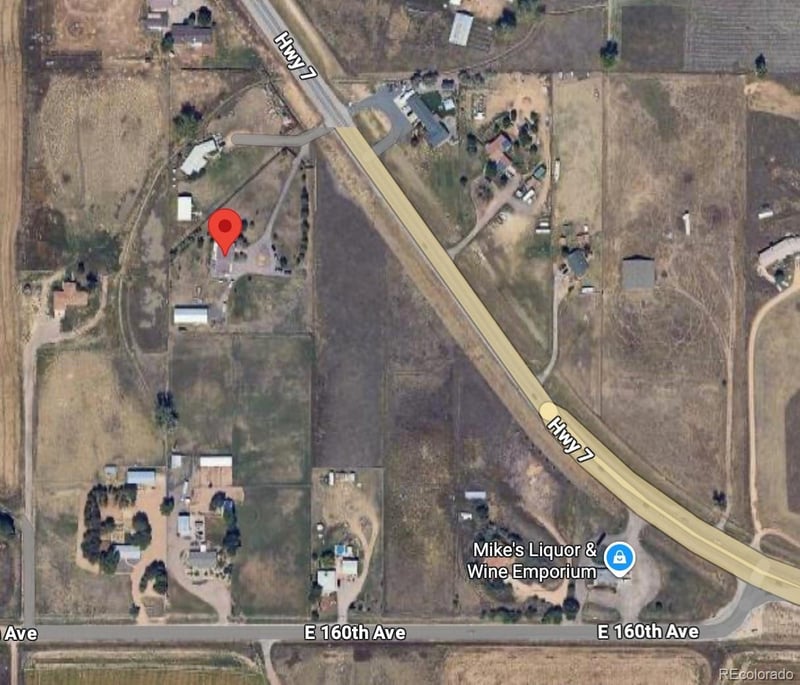 16151 Highway 7 , Brighton, CO 80602