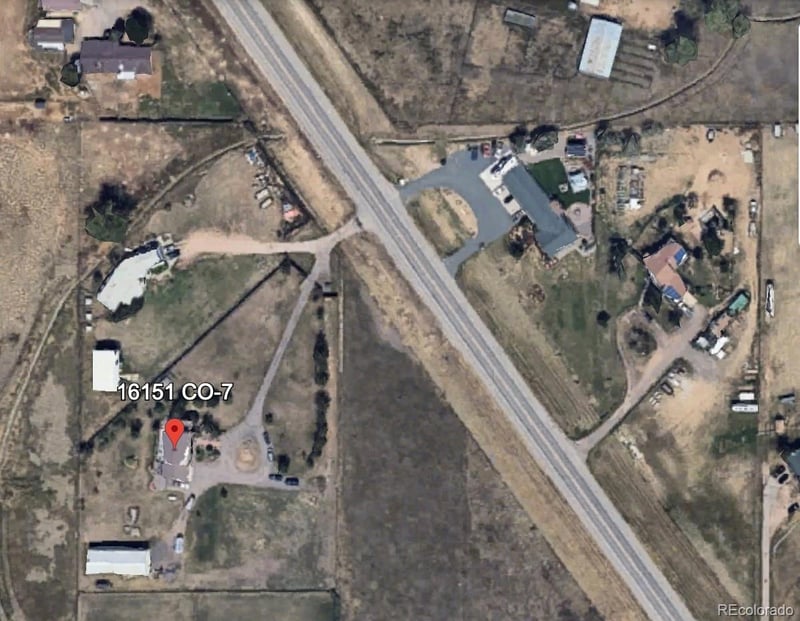 16151 Highway 7 , Brighton, CO 80602