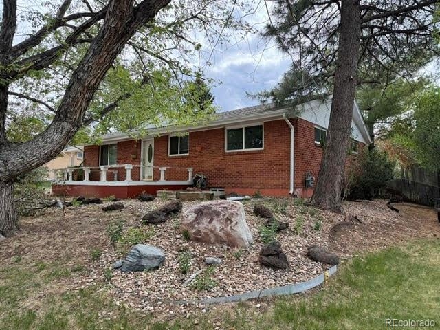 6621 Logan St, Littleton, CO 80121