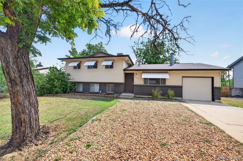 446 Lima Cir, Aurora, CO 80012