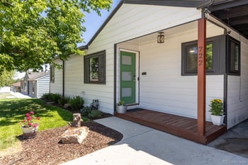 722 S Raritan St, Denver, CO 80223